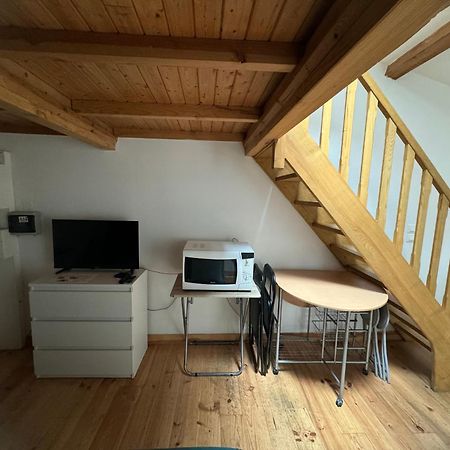 Studio Mezzanine Leilighet Millau Eksteriør bilde