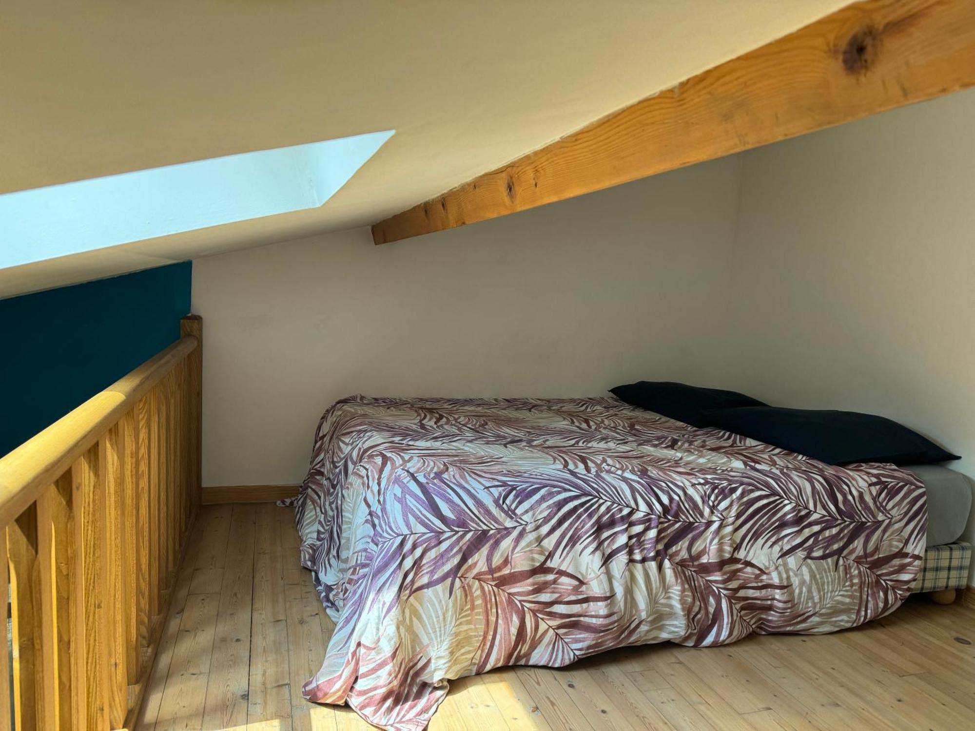 Studio Mezzanine Leilighet Millau Eksteriør bilde